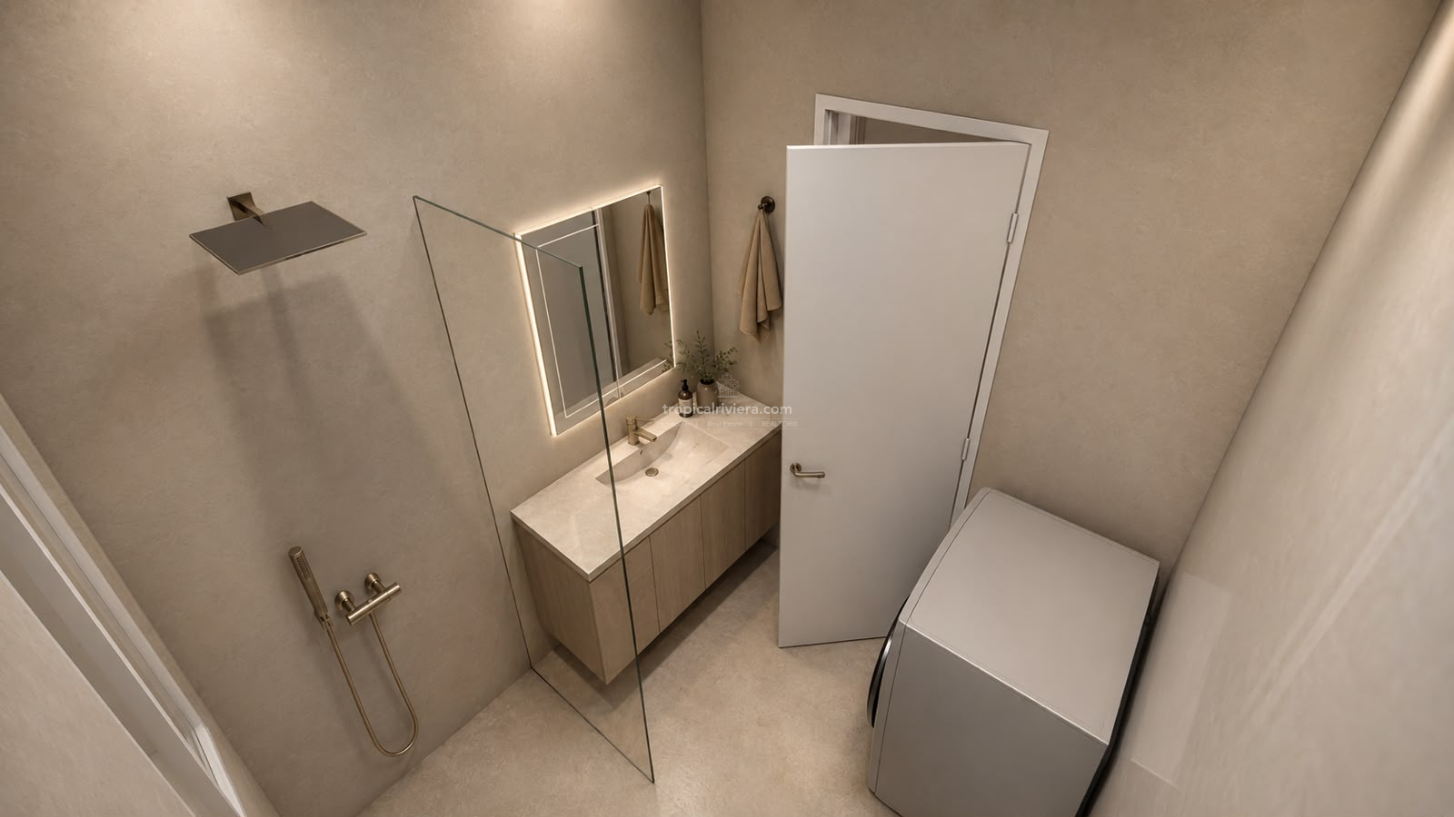 A Spacious 2 Bedroom Apartment in Piraeus – Flagship Residence
