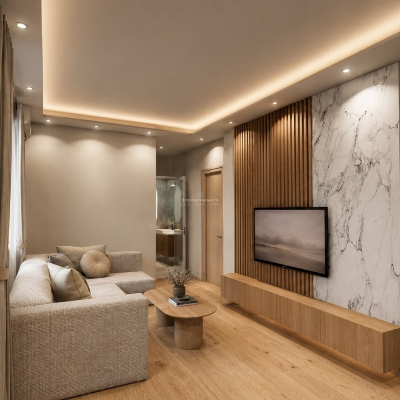 A Spacious 2 Bedroom Apartment in Piraeus – Flagship Residence