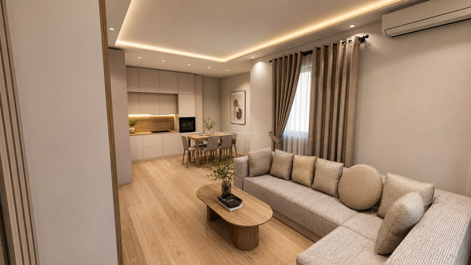 Pirea Katerina Residences – Greece (6) A Spacious 2 Bedroom Apartment in Piraeus – Flagship Residence