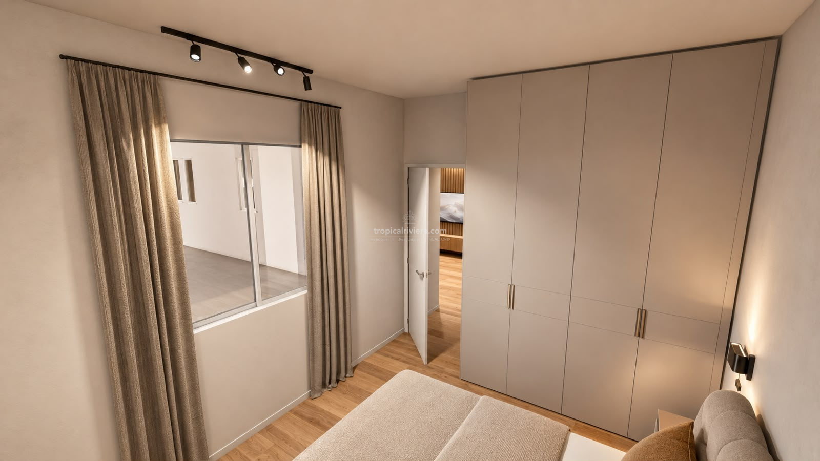A Spacious 2 Bedroom Apartment in Piraeus – Flagship Residence