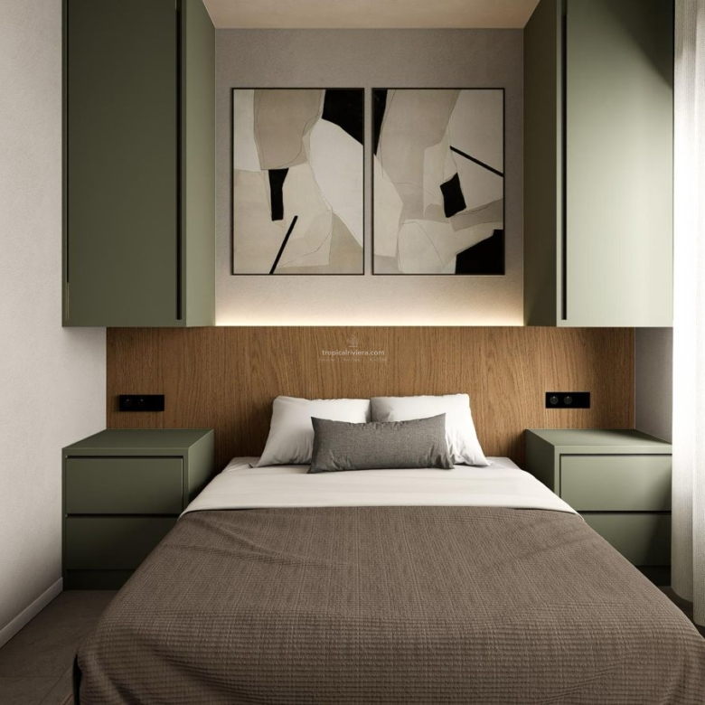 Terra Gardens Residences — Garden Apartment, Peristeri