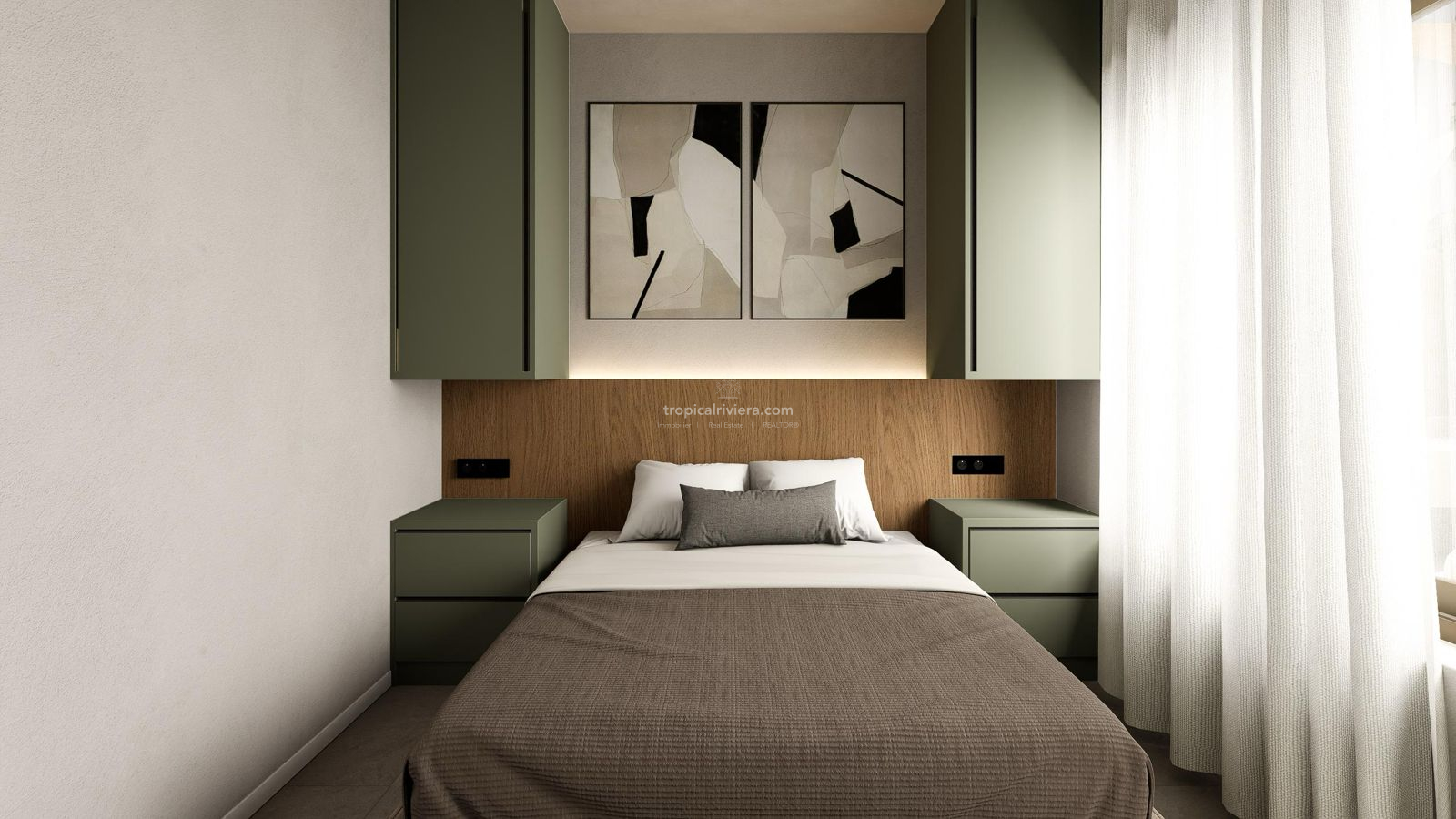 Terra Gardens Residences — Garden Apartment, Peristeri