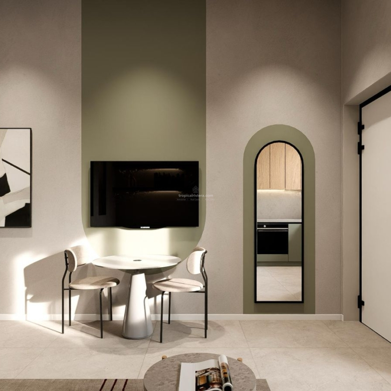 Terra Gardens Residences — Garden Apartment, Peristeri