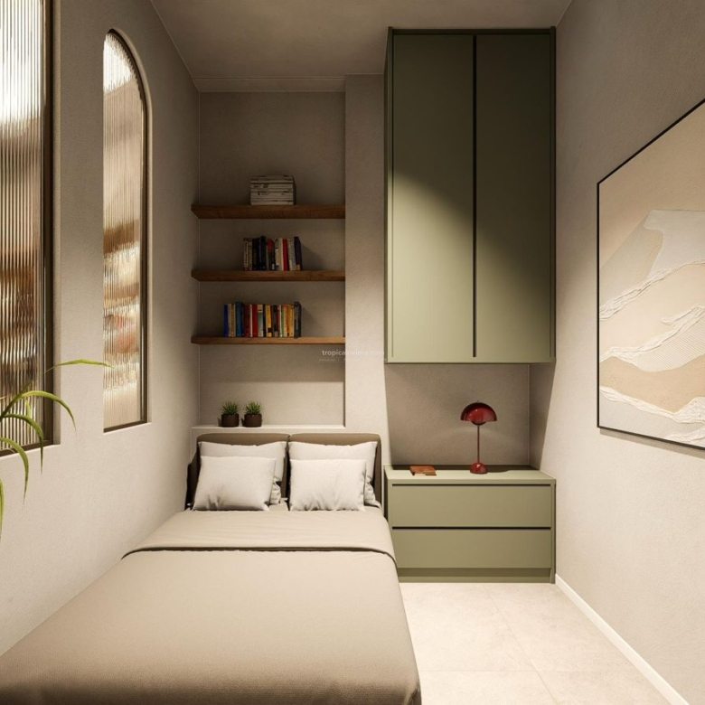 Terra Gardens Residences — Garden Apartment, Peristeri