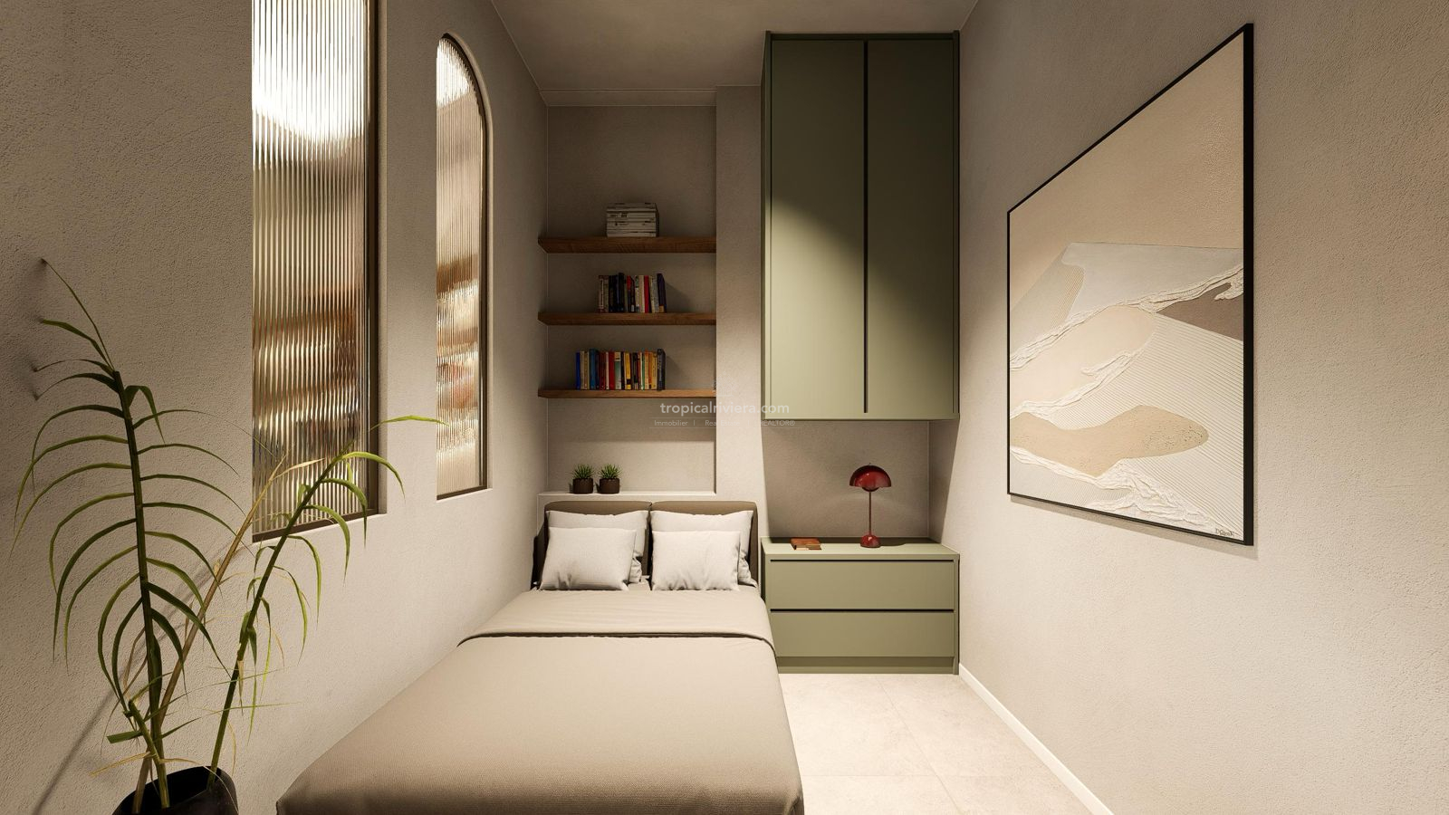 Terra Gardens Residences — Garden Apartment, Peristeri