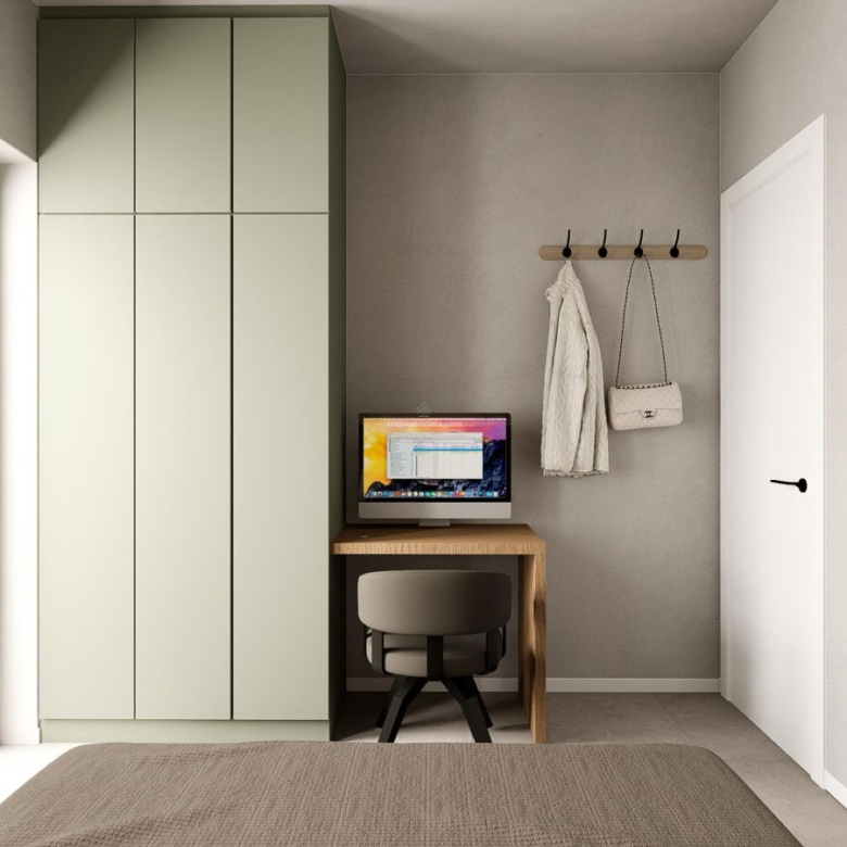 Terra Gardens Residences — Garden Apartment, Peristeri