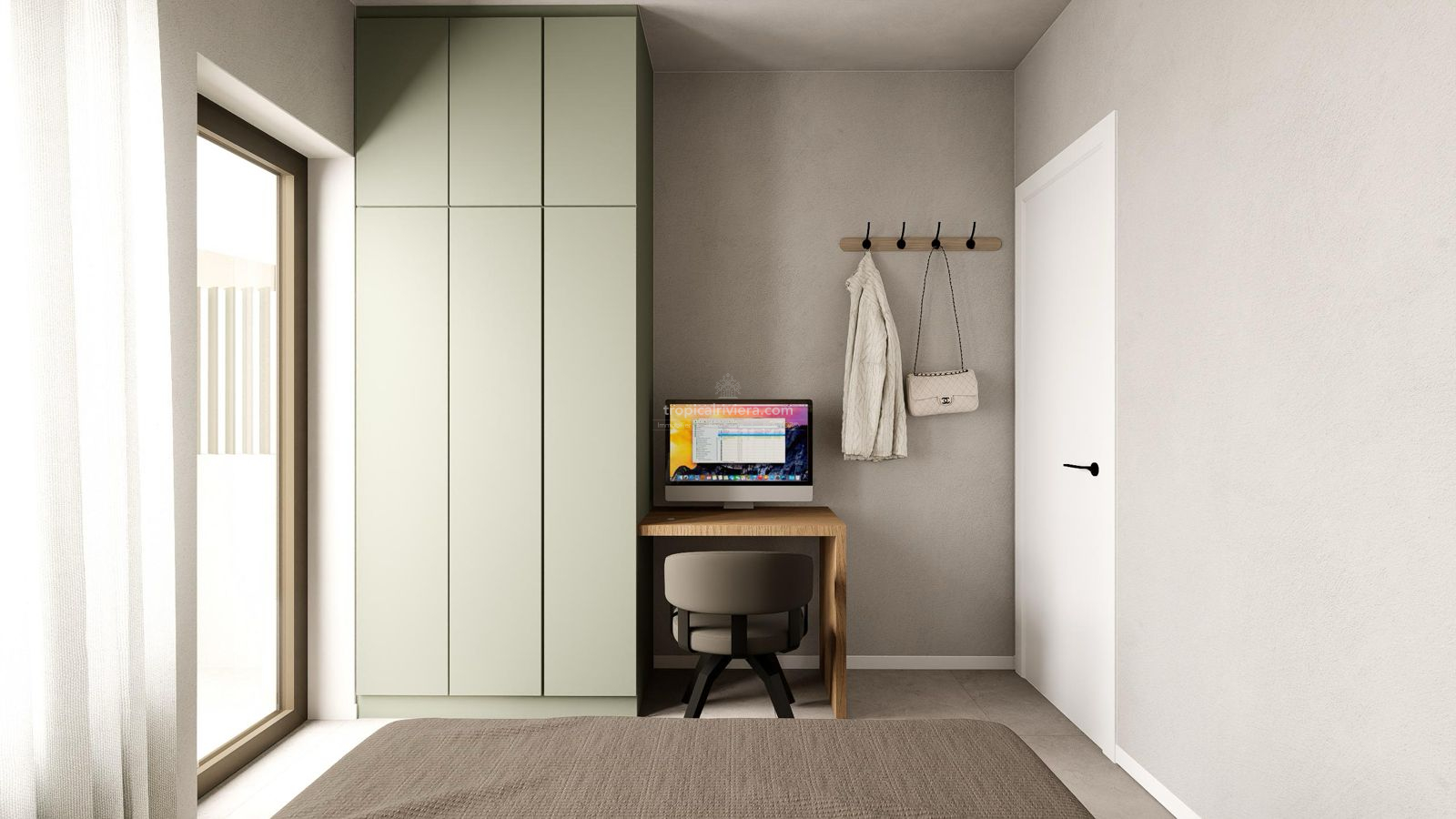Terra Gardens Residences — Garden Apartment, Peristeri