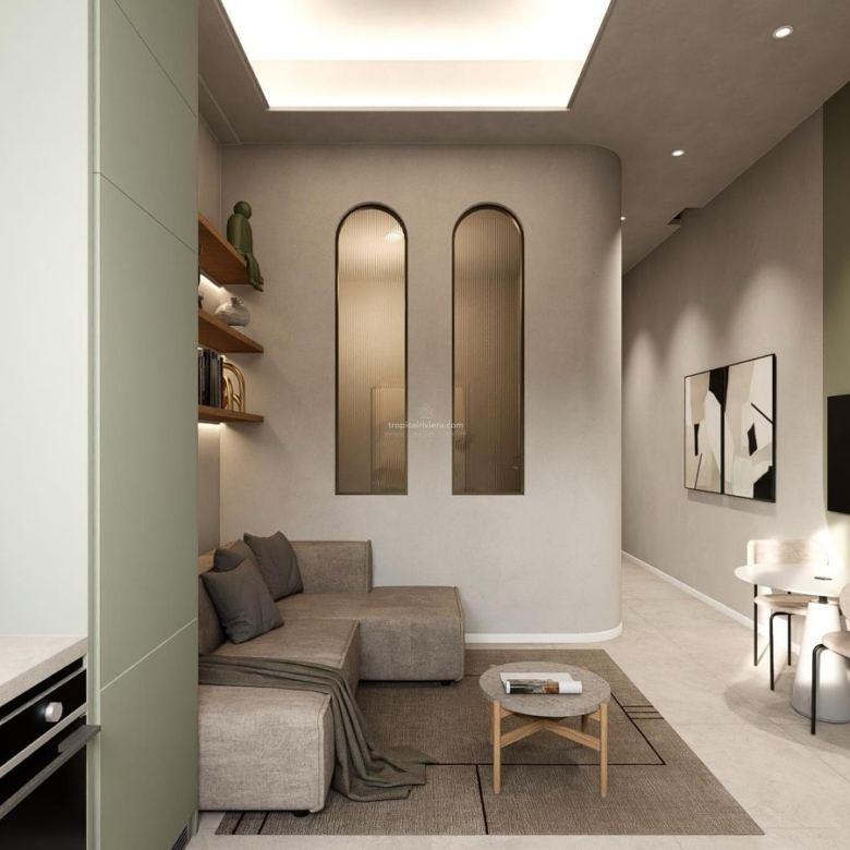Terra Gardens Residences — Garden Apartment, Peristeri