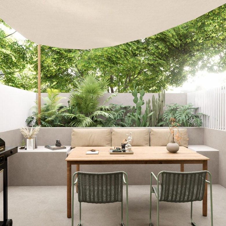Terra Gardens Residences — Garden Apartment, Peristeri