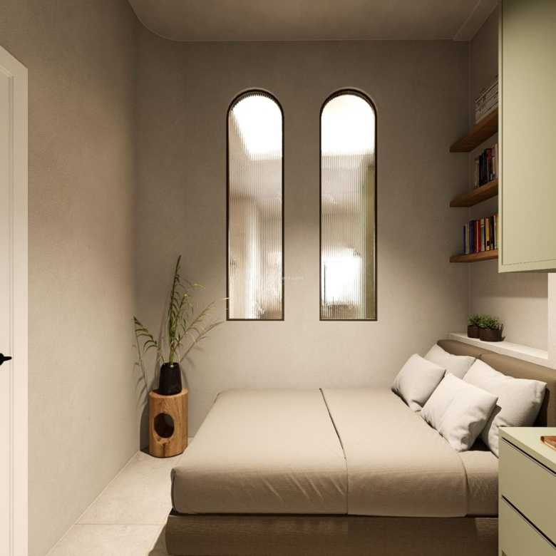 Terra Gardens Residences — Garden Apartment, Peristeri