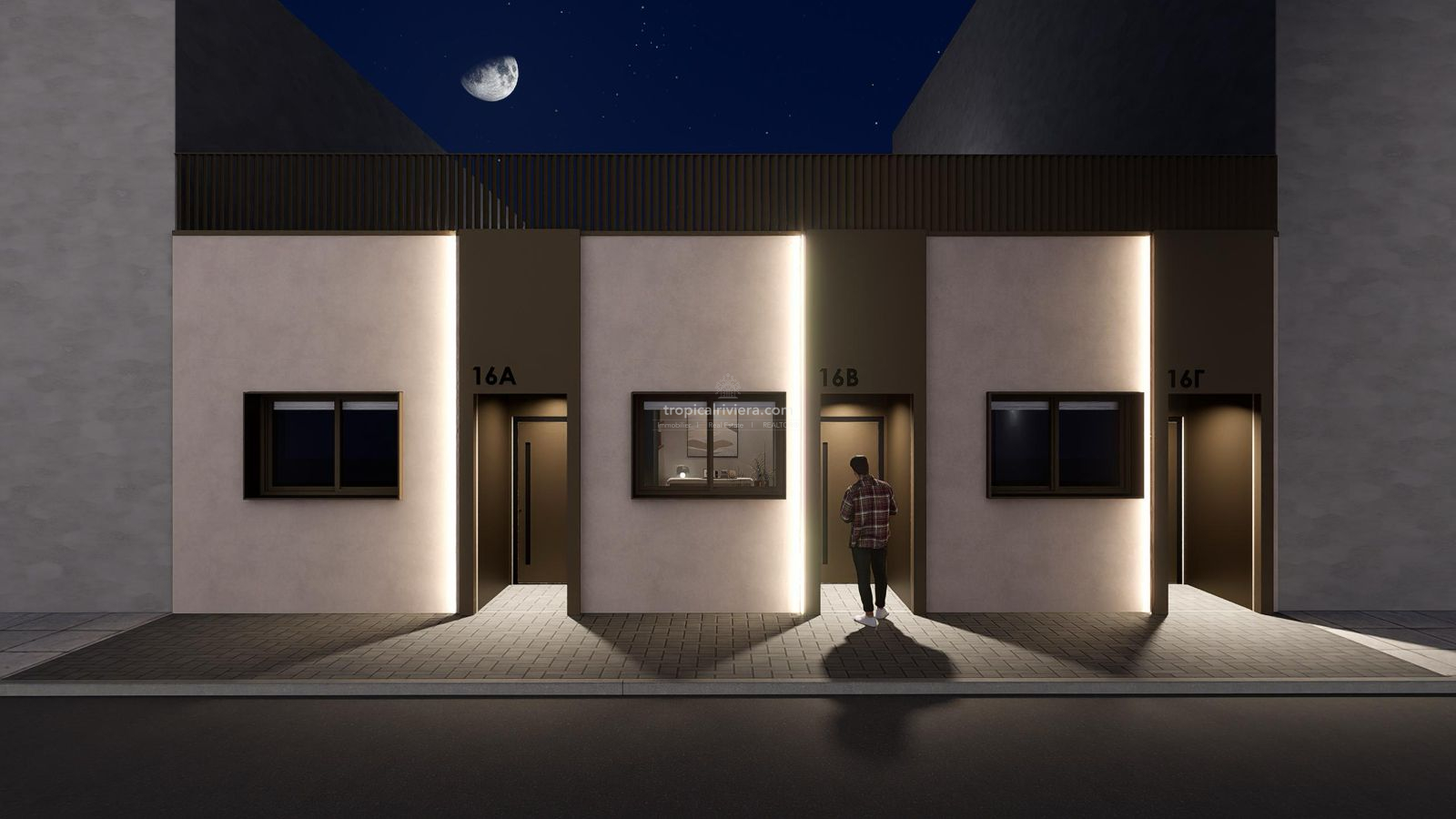 Commercial-to-residential conversion apartment in Greece, eligible for Golden Visa review