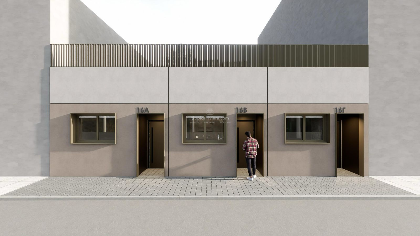 Terra Gardens Residences — Garden Apartment, Peristeri