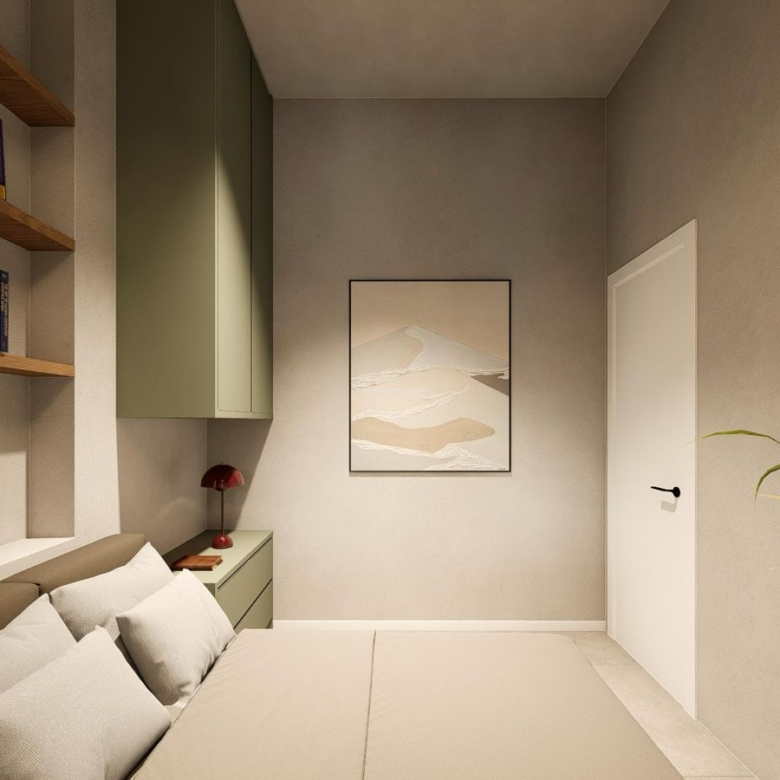Terra Gardens Residences — Garden Apartment, Peristeri