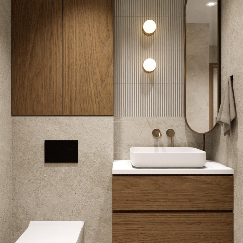 Terra Gardens Residences — Garden Apartment, Peristeri