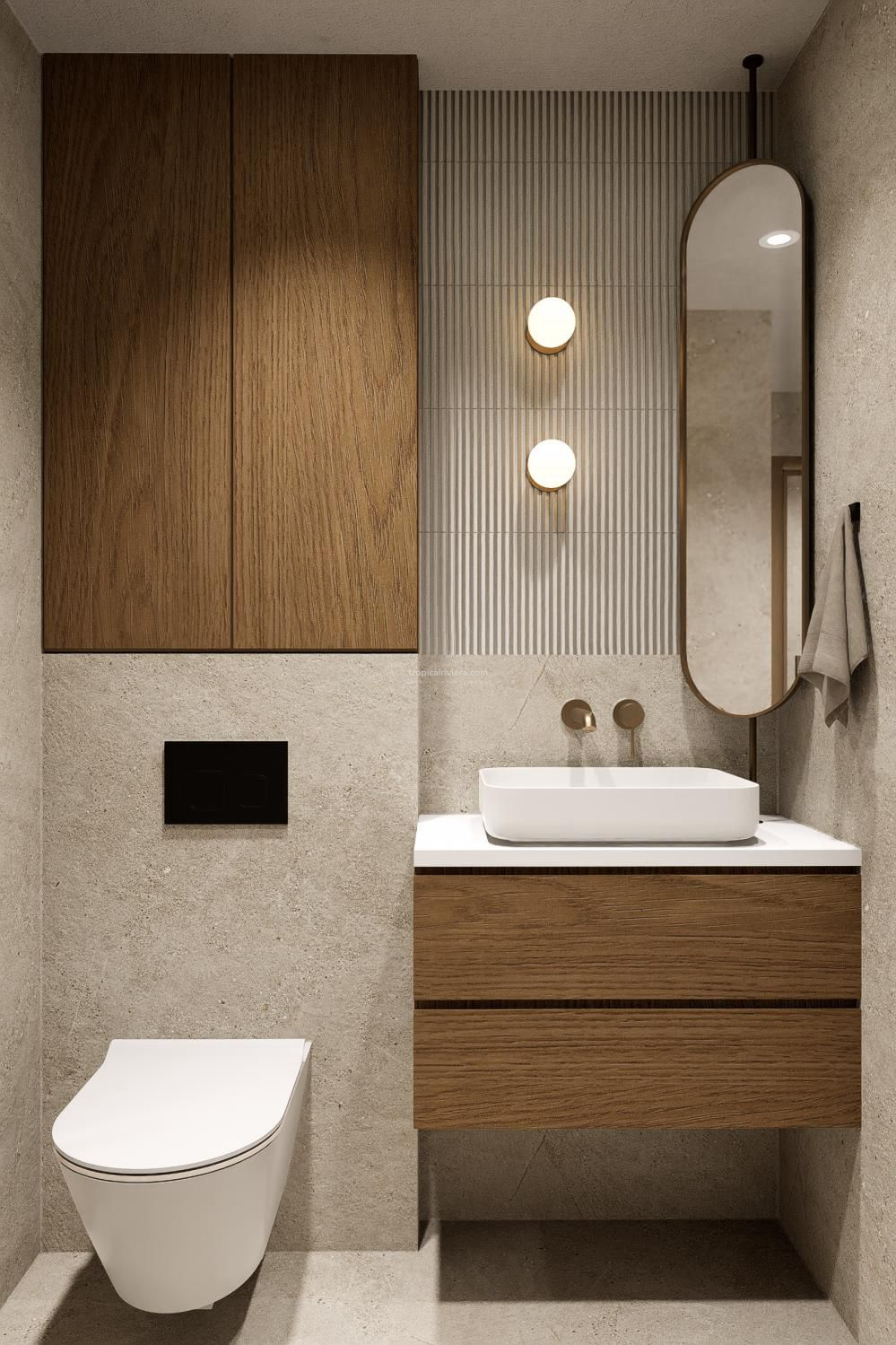 Terra Gardens Residences — Garden Apartment, Peristeri