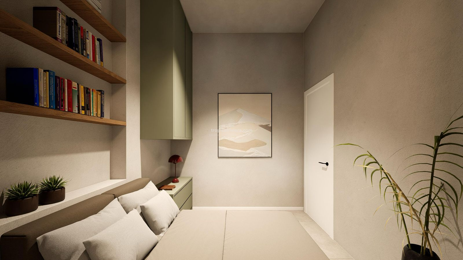 Terra Gardens Residences — Garden Apartment, Peristeri