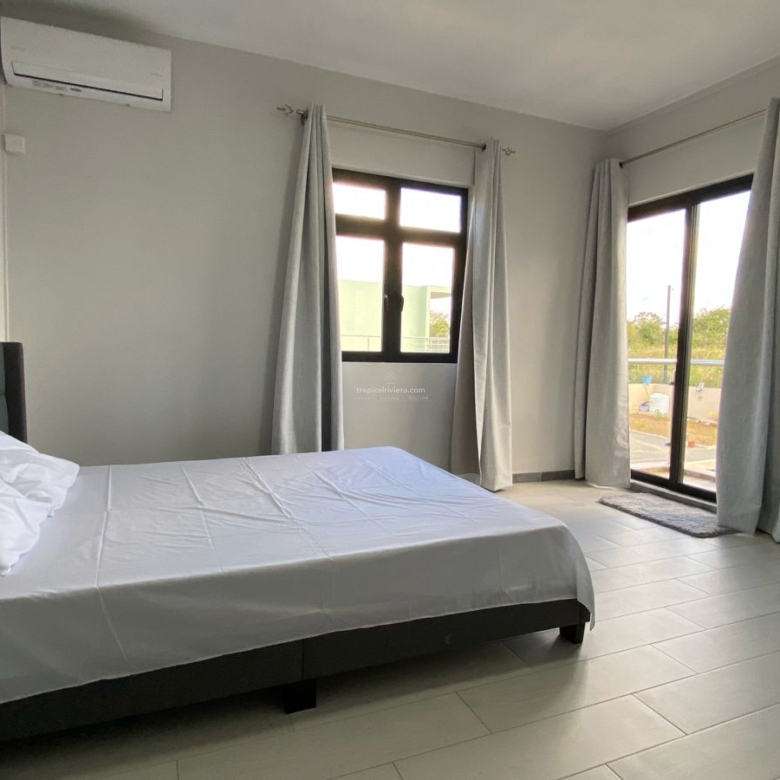 Move-In Ready in Grand Baie: A Brand-New, Fully Furnished 4-Bedroom Villa – 195 m2
