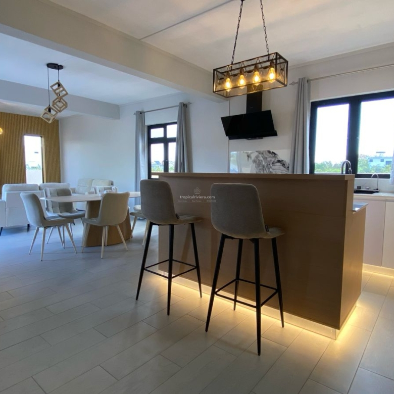 Move-In Ready in Grand Baie: A Brand-New, Fully Furnished 4-Bedroom Villa – 195 m2