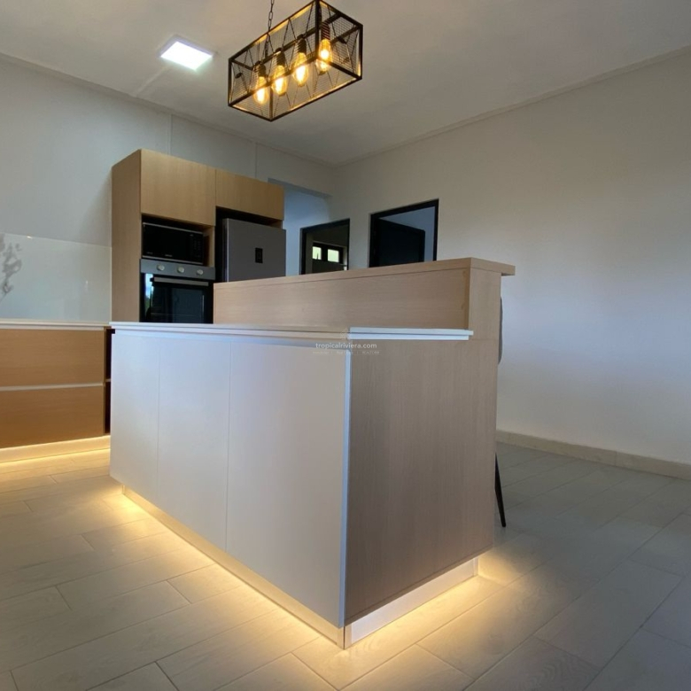Move-In Ready in Grand Baie: A Brand-New, Fully Furnished 4-Bedroom Villa – 195 m2