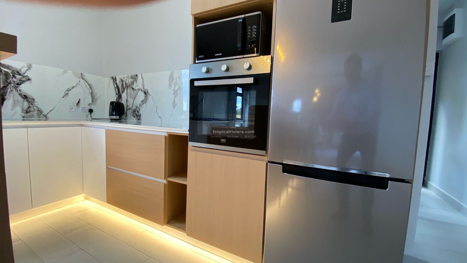 Move-In Ready in Grand Baie: A Brand-New, Fully Furnished 4-Bedroom Villa – 195 m2