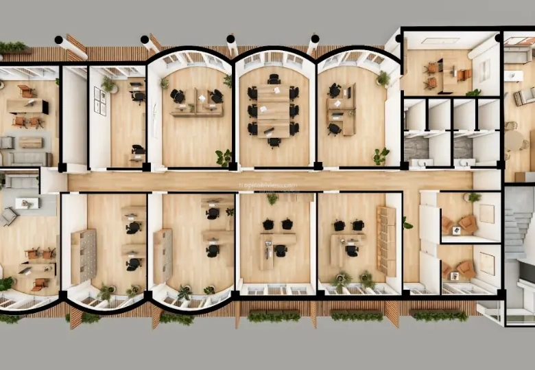 Quartier Chic Commercial Unit 2 – 137.85 m² in Flic en Flac