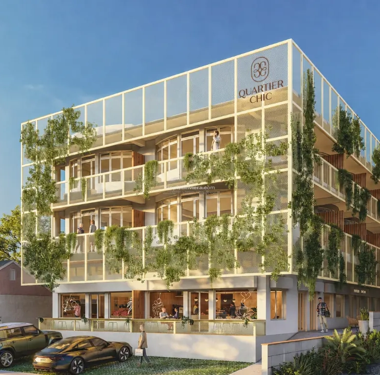 Quartier Chic Commercial Unit 2 – 137.85 m² in Flic en Flac