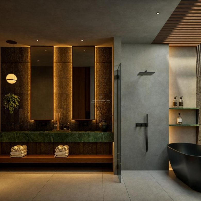 Uluwatu Hills: A Furnished 1-Bedroom Pool Villa from USD 185,000