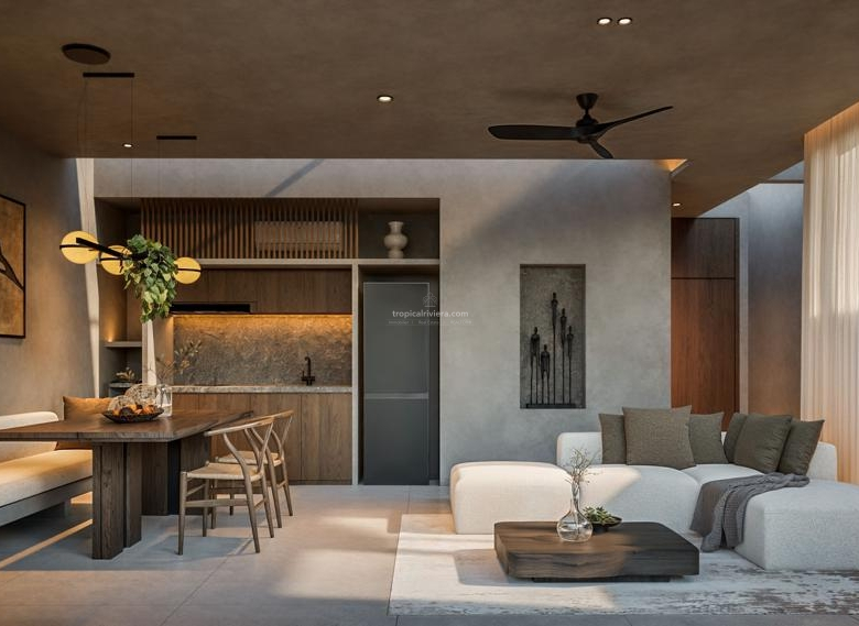 Uluwatu Hills: A Furnished 1-Bedroom Pool Villa from USD 185,000