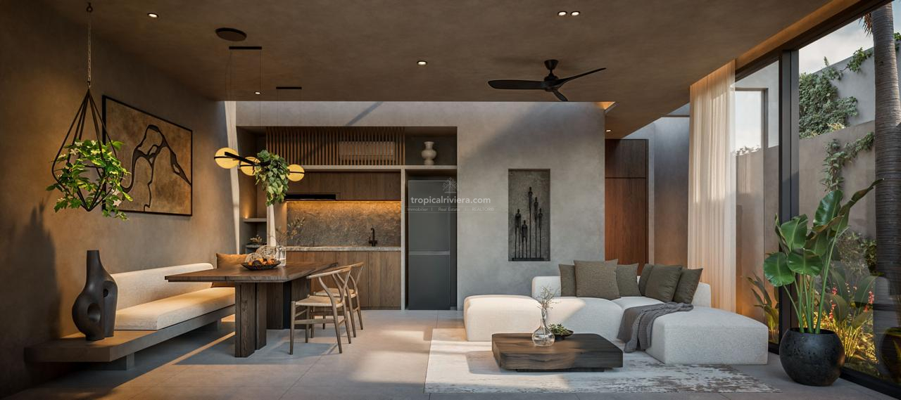 1 Bedroom villa Uluwatu Hills Bali (4) Uluwatu Hills: A Furnished 1-Bedroom Pool Villa from USD 185,000