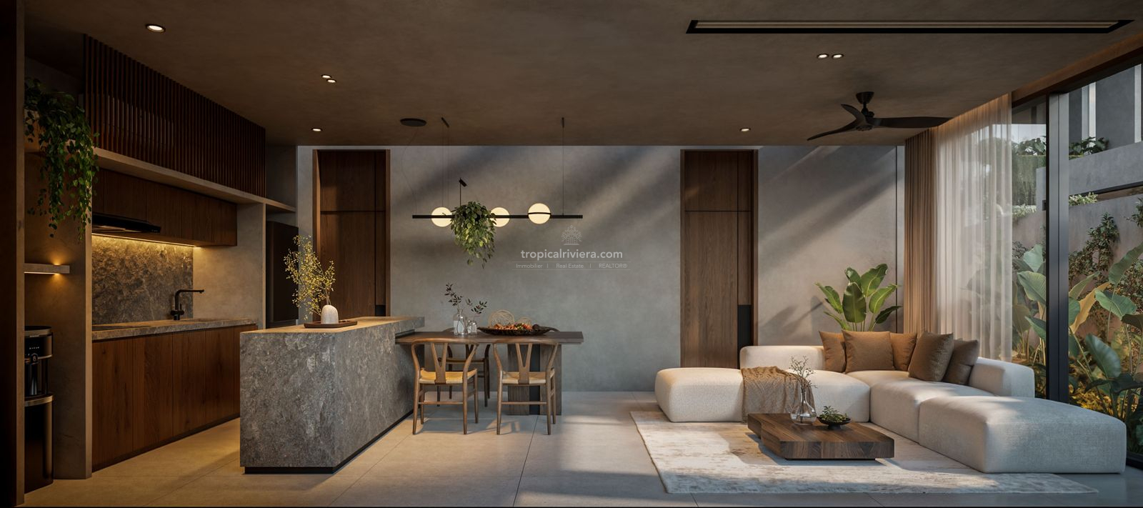 Uluwatu Hills Deluxe: Your Two-Bedroom Pool Retreat in Bali