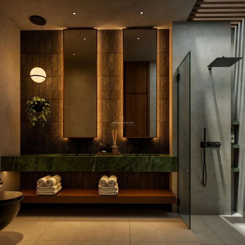 Uluwatu Hills Deluxe: Your Two-Bedroom Pool Retreat in Bali