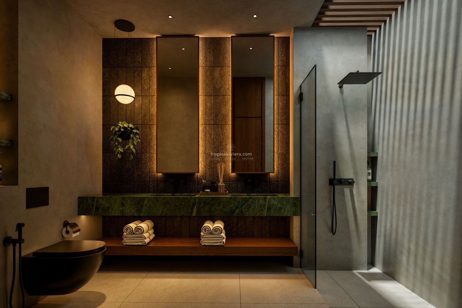 Uluwatu Hills Deluxe: Your Two-Bedroom Pool Retreat in Bali
