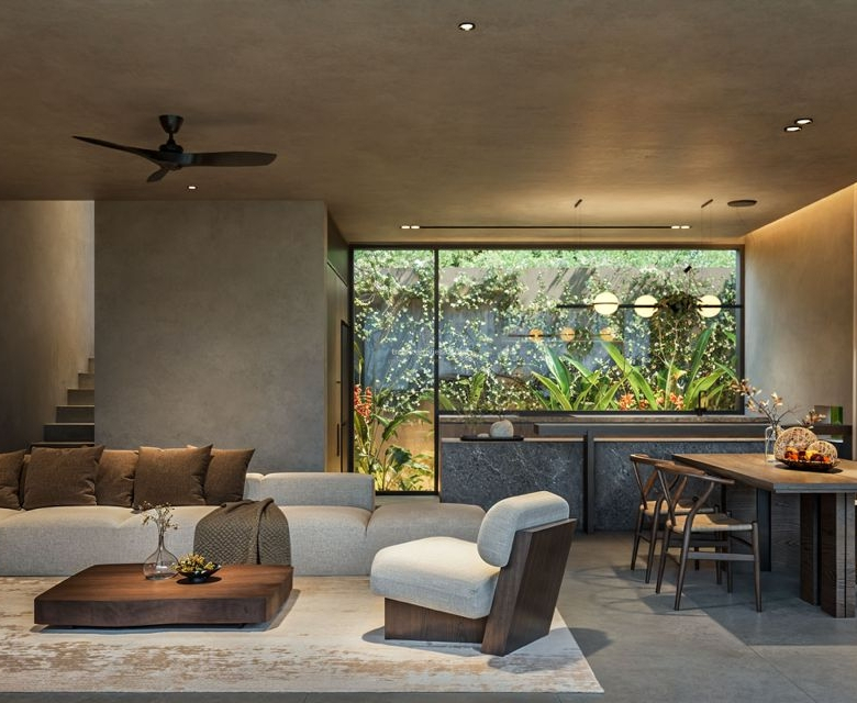 Uluwatu Hills Premium: Your Two-Storey Pool Villa in Bali