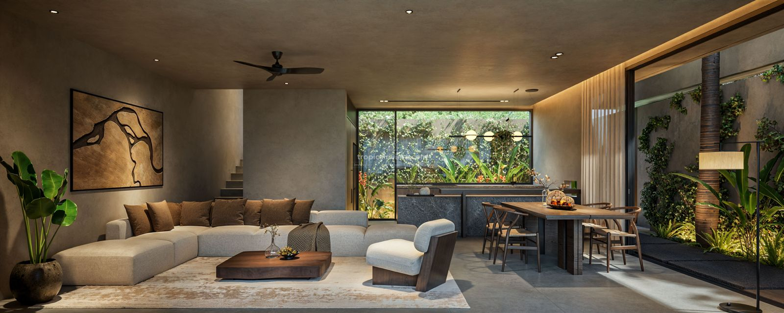 Uluwatu Hills Premium: Your Two-Storey Pool Villa in Bali