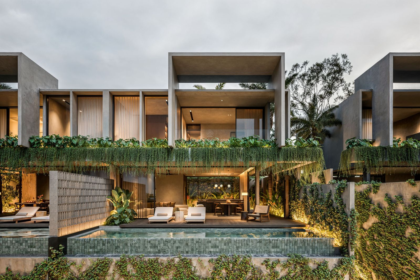 Uluwatu Hills Premium: Your Two-Storey Pool Villa in Bali