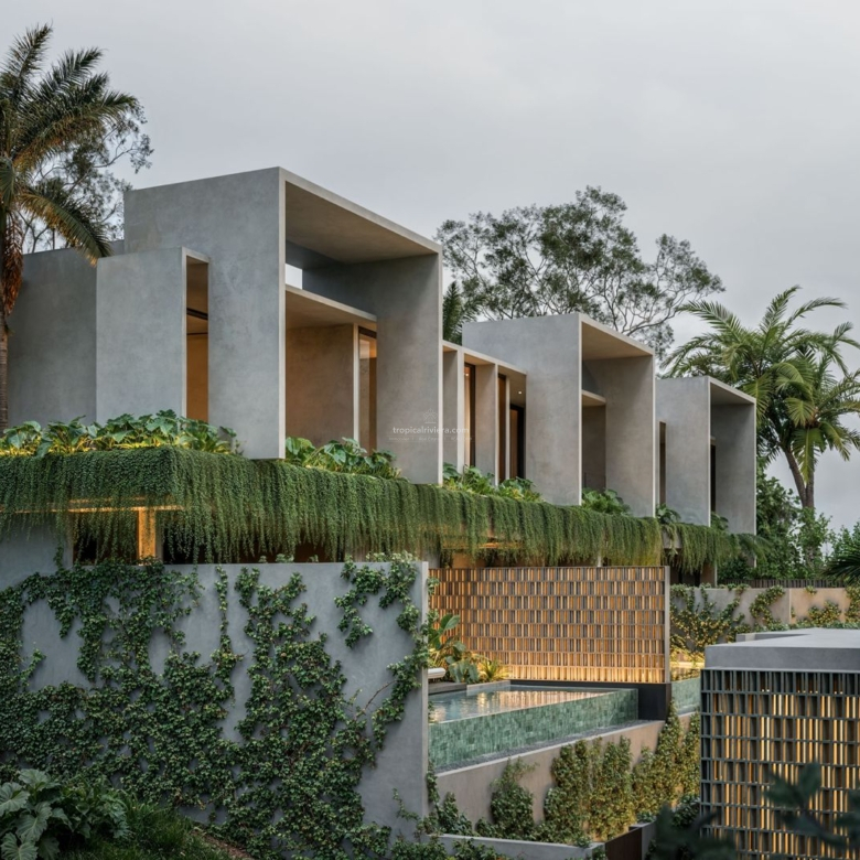 Uluwatu Hills Premium: Your Two-Storey Pool Villa in Bali