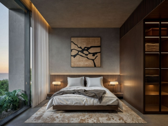 Uluwatu Hills Premium: Your Two-Storey Pool Villa in Bali