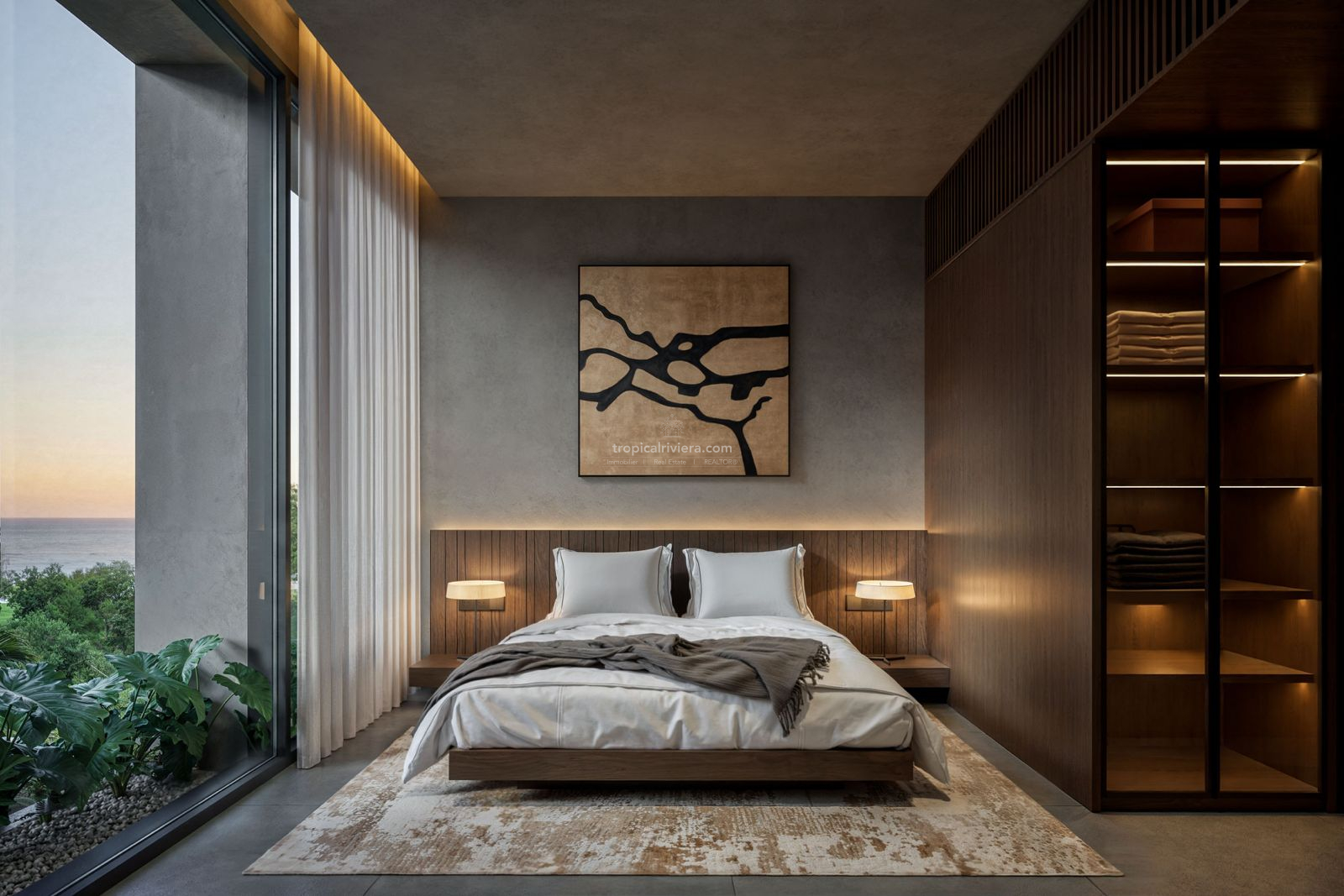 Premium two Bedroom villa Uluwatu Hills Bali (6) Uluwatu Hills Premium: Your Two-Storey Pool Villa in Bali