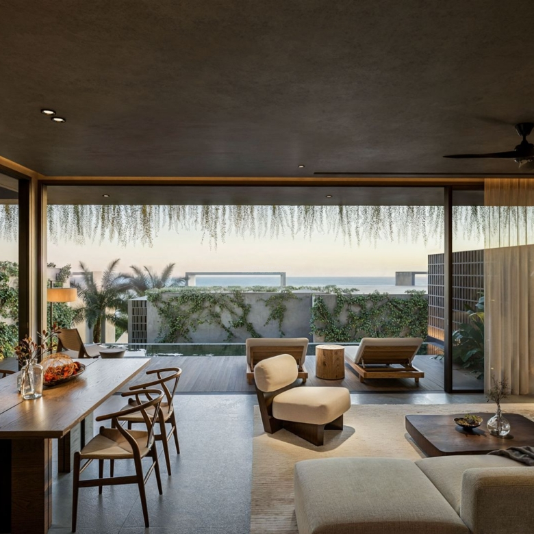 Uluwatu Hills Premium: Your Two-Storey Pool Villa in Bali