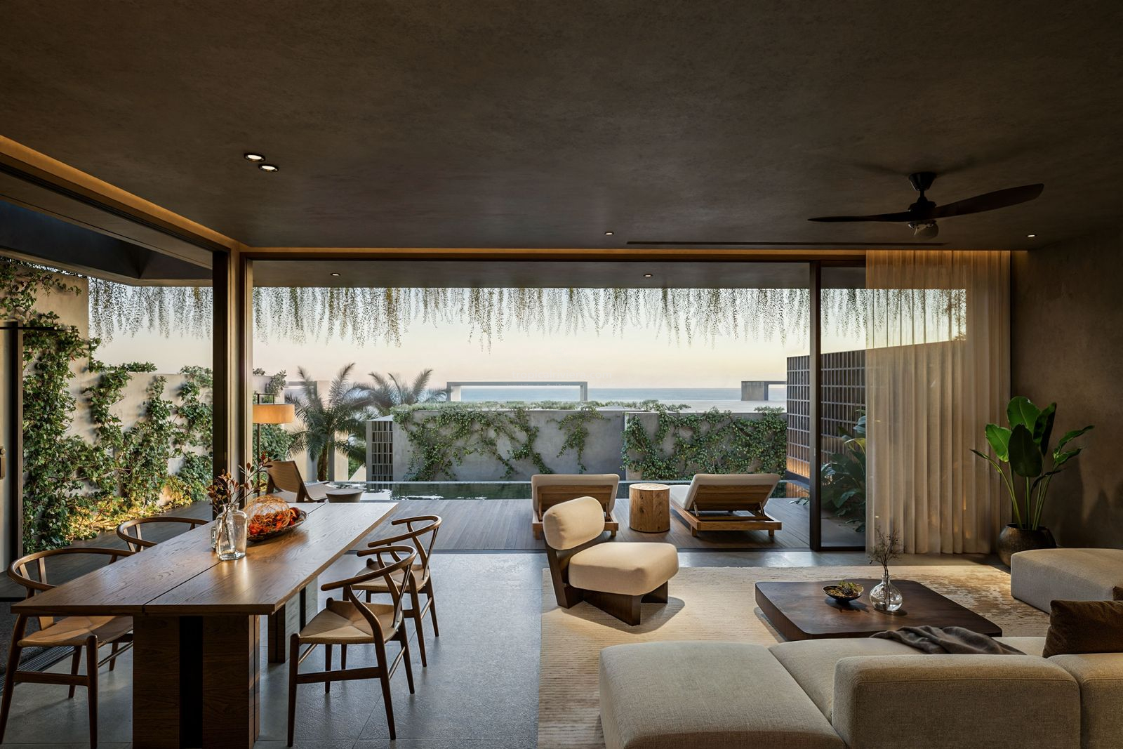 Uluwatu Hills Premium: Your Two-Storey Pool Villa in Bali