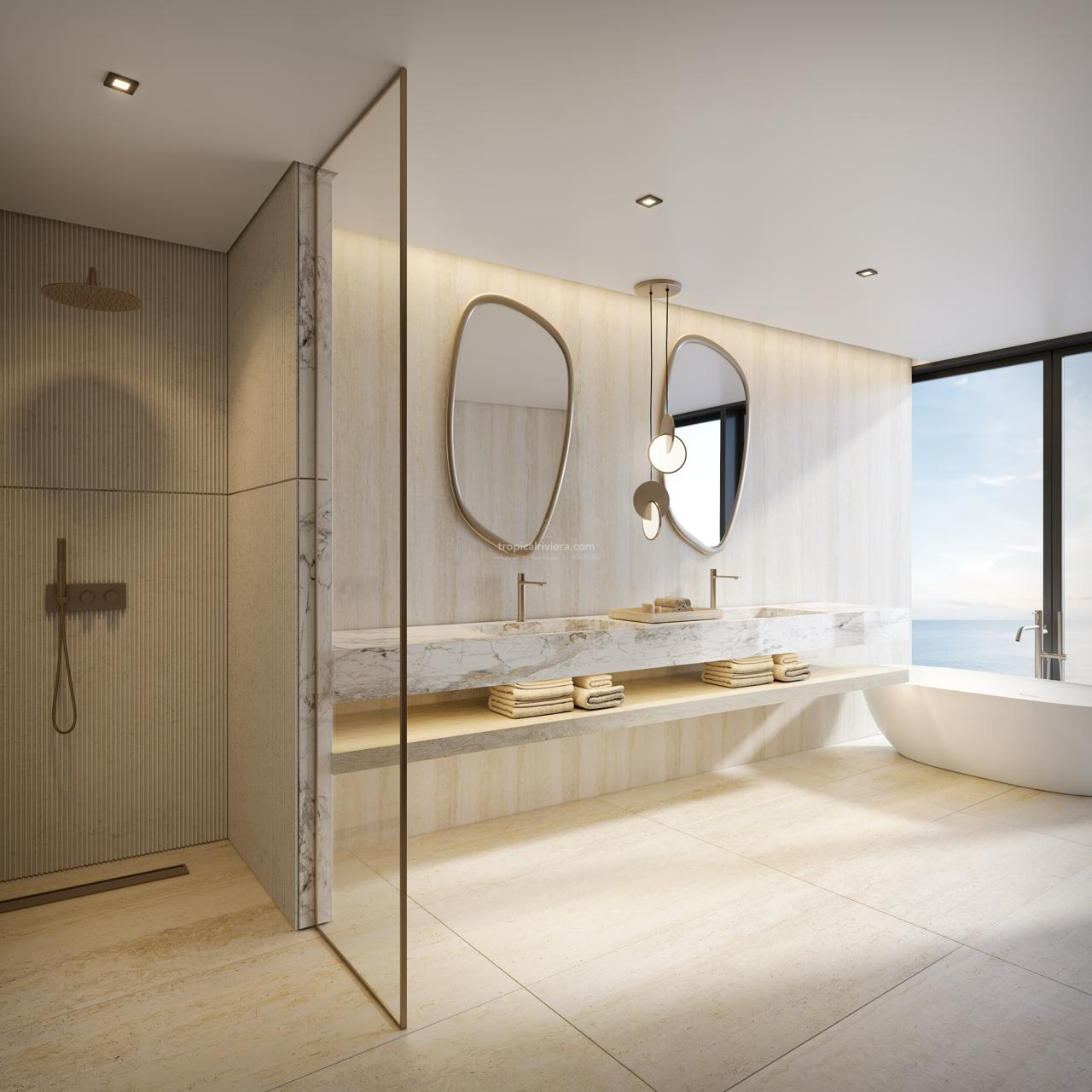The Presidential Corner: Radisson Blu One-Bedroom Suite at RAK Central