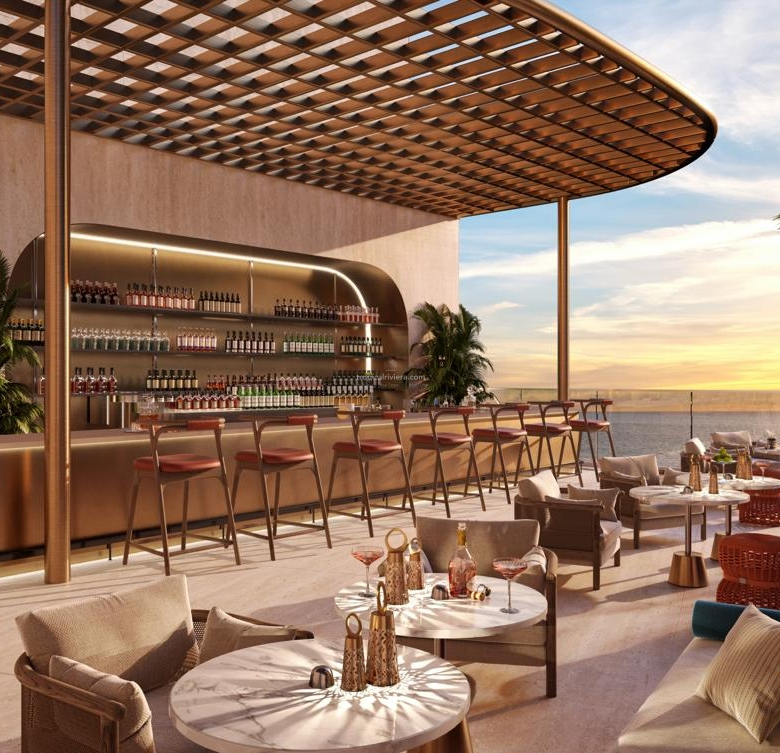 The Presidential Corner: Radisson Blu One-Bedroom Suite at RAK Central