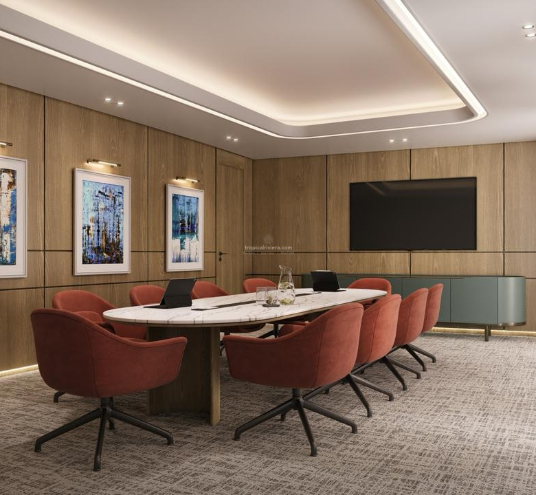 The Presidential Corner: Radisson Blu One-Bedroom Suite at RAK Central
