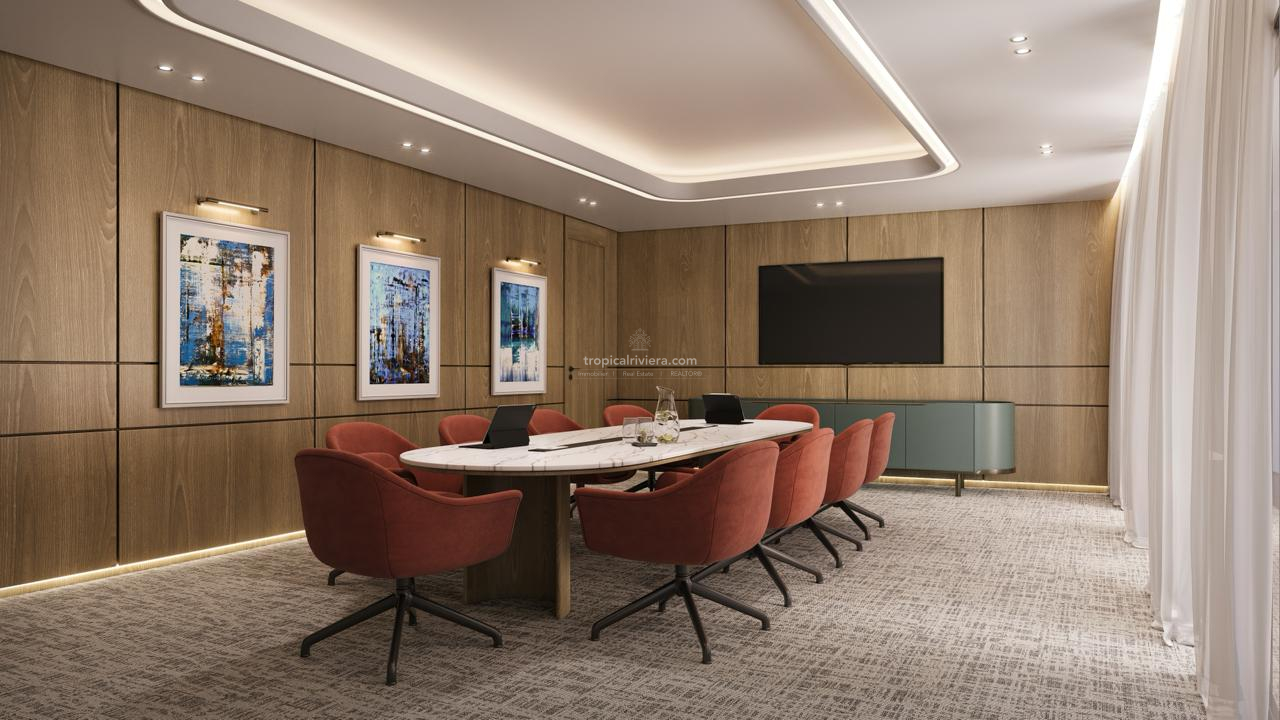 The Presidential Corner: Radisson Blu One-Bedroom Suite at RAK Central