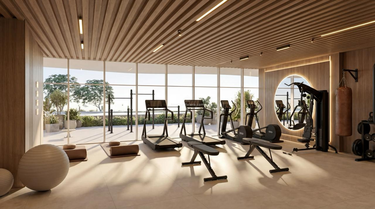 The Presidential Corner: Radisson Blu One-Bedroom Suite at RAK Central