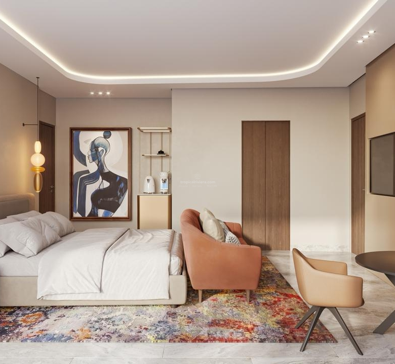 The Presidential Corner: Radisson Blu One-Bedroom Suite at RAK Central
