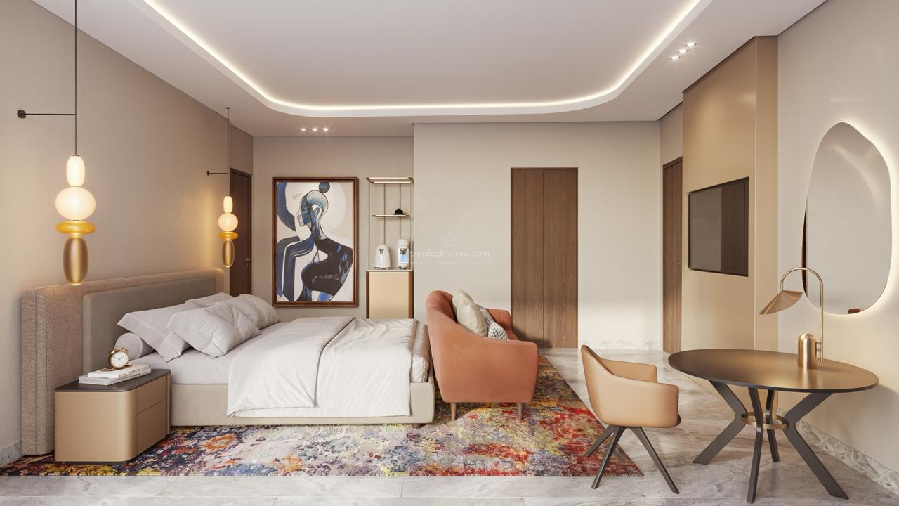 The Presidential Corner: Radisson Blu One-Bedroom Suite at RAK Central