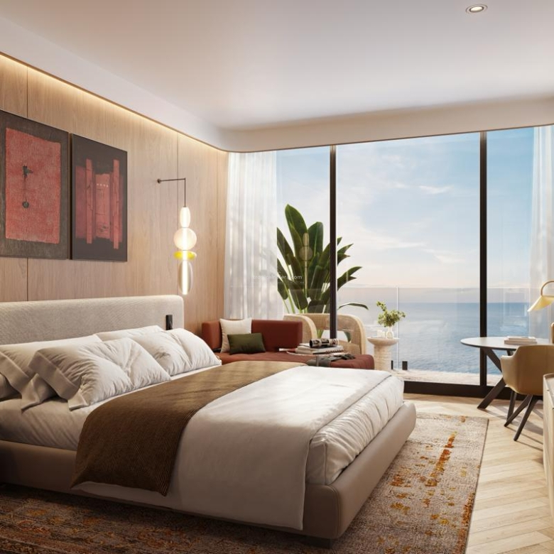 The Presidential Corner: Radisson Blu One-Bedroom Suite at RAK Central