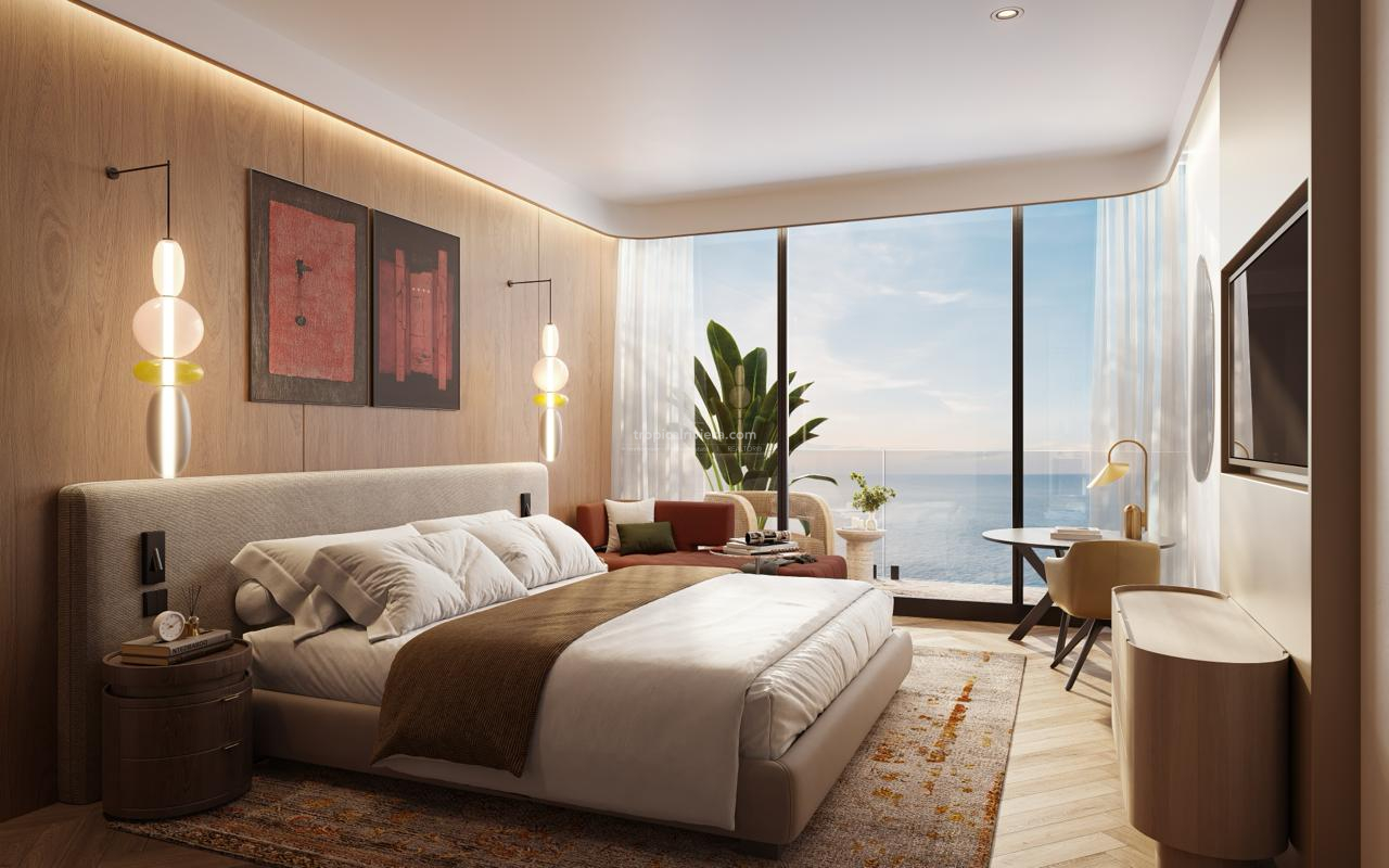 Radisson Blu Hotel RAK Central (9) The Executive Choice: Radisson Blu One-Bedroom Executive Suite at RAK Central