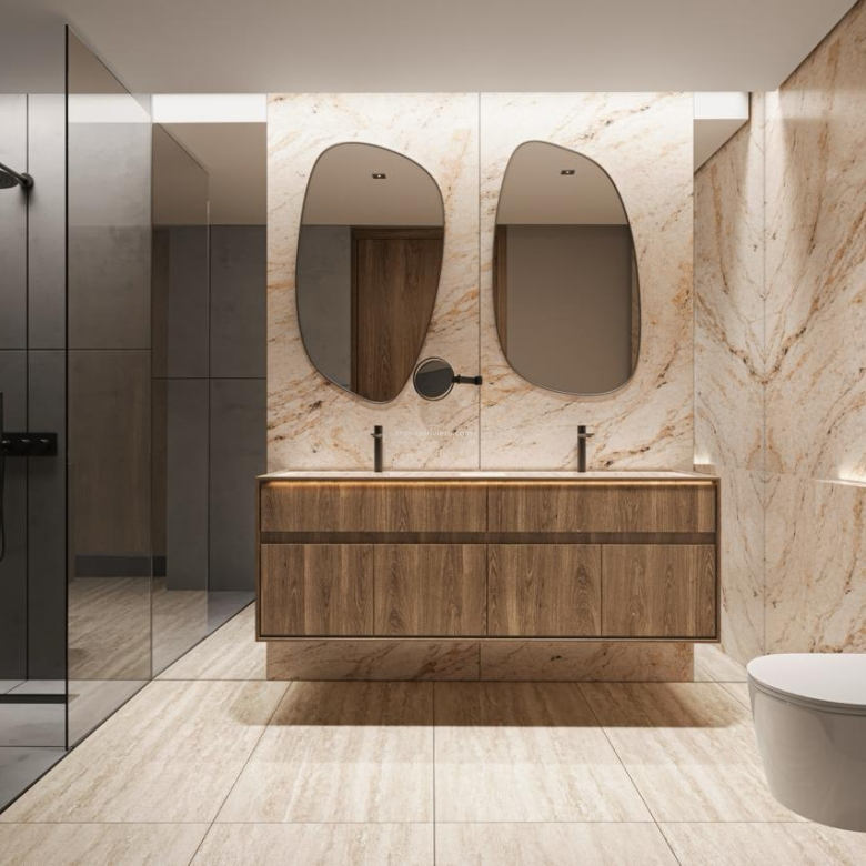 Radisson Blu 1-Bedroom Corner Residence at RAK Central